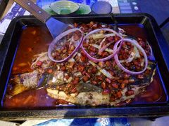 -鱼库·不仅是一家烤鱼店(车公庙店)