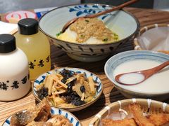 -贡梅老面馆·蟹粉面·无锡特色小吃(南长街主推店)
