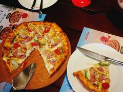 -Mr.Pizza米斯特比萨(苏州平江万达广场店)