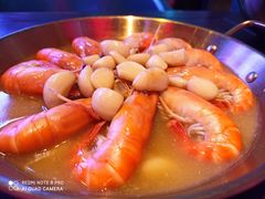 -钳真多钓虾馆·小龙虾海鲜烧烤(九六广场店)