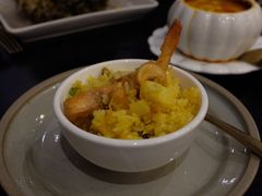 菠萝海鲜炒饭-Thai Alley泰爱里(二沙岛店)