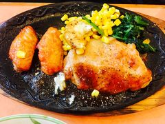 -萨莉亚意式餐厅(中北永旺店)