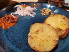 咸宁洋芋粑-山石榴·贵州菜(丰盛里店)