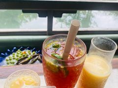 -绿茶餐厅(龙井船宴· 品牌总店)