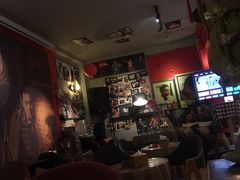 -为你钟情咖啡馆(春熙路太古里步行街店)