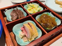 糟拼盘-钱塘花园·宁波菜