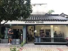 门面-麻雀咖啡SPARROW COFFEE(十全街店)