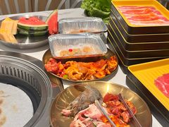 -花味·自助烤肉(南方时代店)