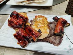 烤鳗鱼-大渔铁板烧(大悦城店)
