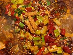 -探鱼·鲜青椒爽麻烤鱼(虎门天虹店)