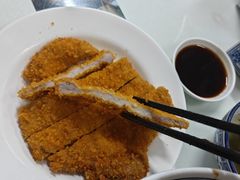 炸猪排-沪西老弄堂面馆(定西路店)
