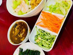 双拼捞面-杏园餐厅(西四北大街店)