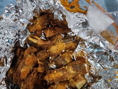 盐焗排骨-顺德公美食(西乡店)