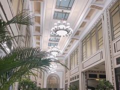 -上海和平饭店龙凤厅 Dragon Phoenix