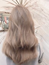 -Rise Hair上升造型