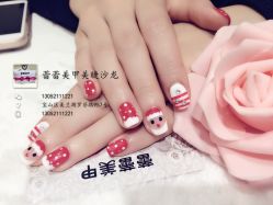 -LEILEI NAIL蕾蕾美甲美睫