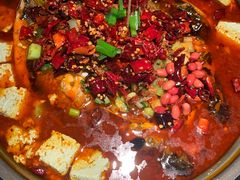 -师烤·豆花烤鱼(广州荔湾扬韬广场店)