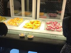 -汉巴味德自助餐厅(嘉定宝龙广场店)