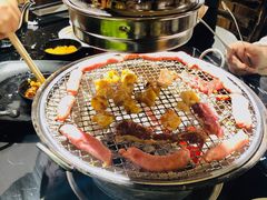 -燚青春东北泥炉烤肉(百合店)