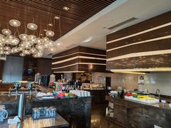 -艺站·自助餐厅·牛排西餐厅(济南绿地美利亚酒店)