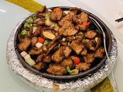 -金春禧·鲁菜海鲜(延吉路万达店)