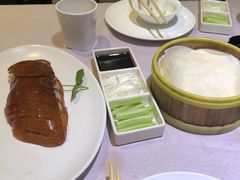-鸭王烤鸭店(三里河店)