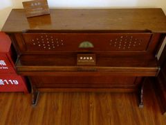 -鼓浪屿钢琴博物馆