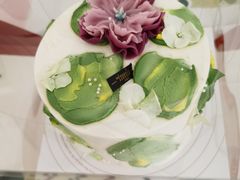 西柚茉莉特调奶油蛋糕-小苍兰风铃草蛋糕甜品(沈阳店)