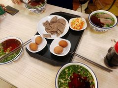 -金强牛肉面总店