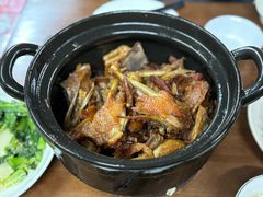 -斯丹姜母鸭·古法干香(田安南路店)