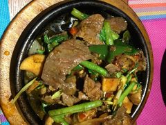 泰式铁板牛肉-品泰·泰国餐厅(苏州中心店)