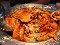 -胖哥俩肉蟹煲(萧山加州阳光店)