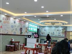 大堂-捷信牛奶甜品世家(柳巷店)