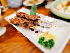 烤牛舌-蟹将军日本料理(中南路店)