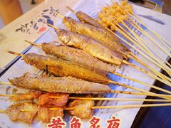 -黄鱼炙夜·烧烤·小龙虾(世茂缤谷店)
