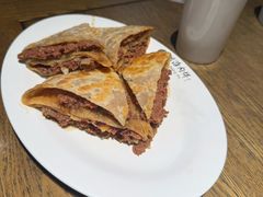 -河沿肉饼Beijing Pie(锡拉胡同店)