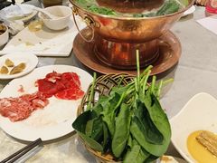 蔬菜拼盘-东来顺饭庄(王府井步行街店)