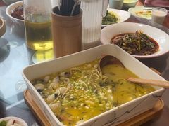 -六合居·明厨亮灶餐厅(成双大道店)
