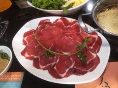 牛肉卷-呷哺呷哺(西单大悦城店)