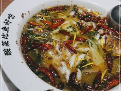 -新太二·鲜料川菜(万泰汇店)