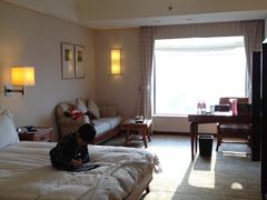 高层客房大床房-惠州康帝国际酒店