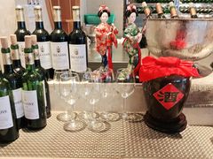 -盛宴自助餐厅(运达喜来登店)