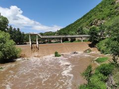 -百里山水画廊乌龙峡谷
