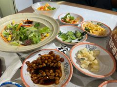 -朴太院·朝鲜族炭火烤肉(民乐园总店)