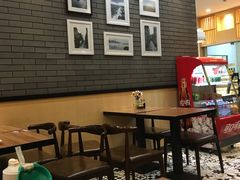 大堂-味一楼兰州拉面(机场一店)