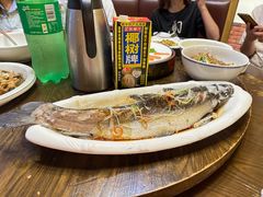 -醉美东江·三文鱼·烧鸡公