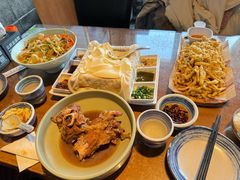 -95号酱骨·一块豆腐(展春园西路店)