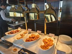 -广州花园酒店·凌璇阁旋转餐厅CAROUSEL360