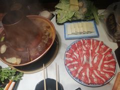 -宣武小院涮肉(前门店)