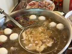-波记美食煲仔饭蒸饭(客村店)
